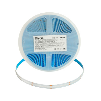Лента светодиодная 24V FERON LS531