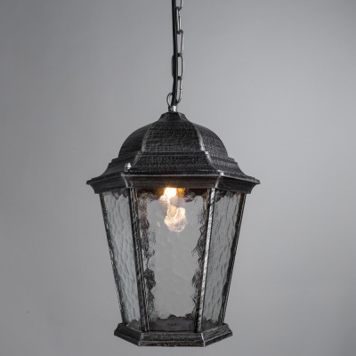 Уличный подвесной светильник Arte Lamp GENOVA