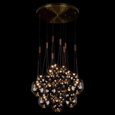 10270/D24 Подвесной светильник LOFT IT Pop it