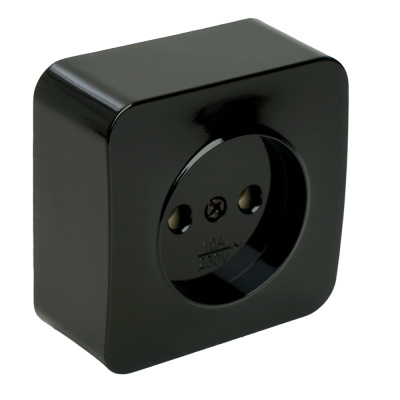 Розетка STEKKER MST10-11-02