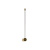 10147/650 Gold Настенный светильник LOFT IT Falcon