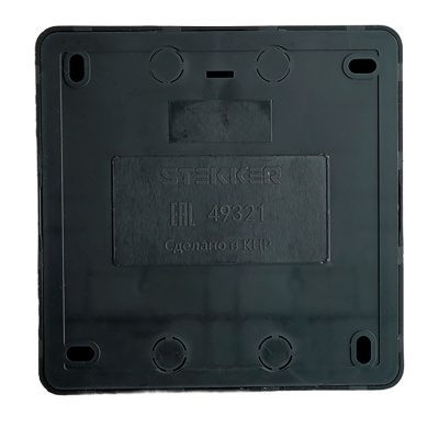 Розетка STEKKER MST10-14S-02