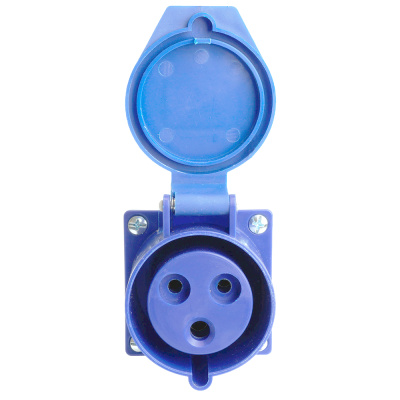 Розетка STEKKER RST32-123-44