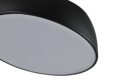 Потолочный светильник Zortes Wallo ZRS.1818.05, Мощность - 50Вт, Тип лампы: LED, В -400мм / Ш - Ø500мм