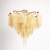 10208/600C Gold Потолочный светильник LOFT IT Stream