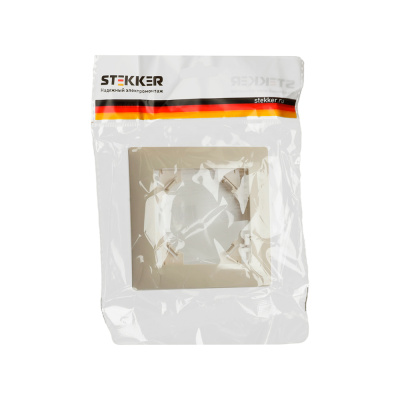 Рамка STEKKER PFR00-9011-02