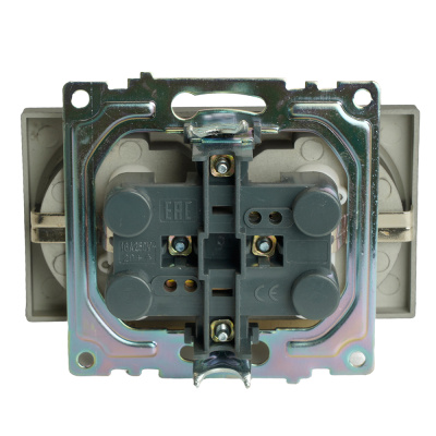 Розетка STEKKER GLS16-7114-06