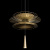 10141B/400 Gold Подвесной светильник LOFT IT Star