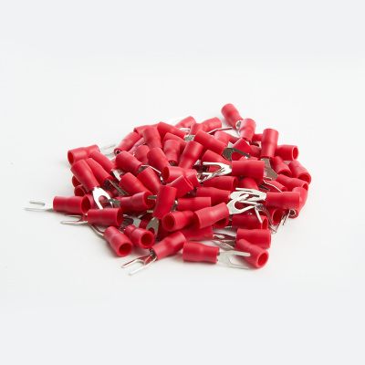 Наконечник Вилочный Изолированный STEKKER LD404-153