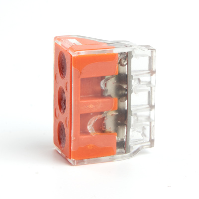 Клемма пружинная STEKKER LD773-173-1