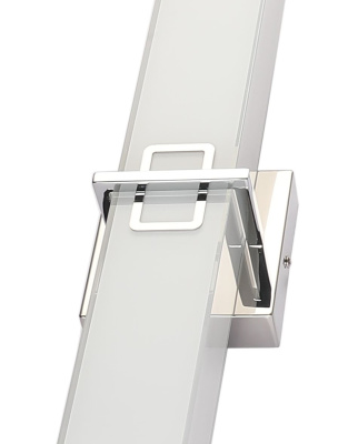 Бра Zortes LORY ZRS.80301.20, Мощность - 20Вт, Тип лампы: LED, Ш - 120мм / Г - 92мм / В - 460мм