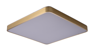 Потолочный светильник ZORTES MONNA ZRS.1209.05, Мощность - 72Вт, Тип лампы: LED, В -40мм / Ш - 500мм / Г - 500мм