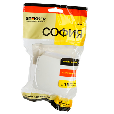 Выключатели STEKKER MSW10-10-01