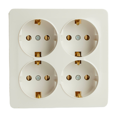 Розетка STEKKER MST16-14S-01