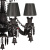10210/8 Black Подвесной светильник LOFT IT Zenith