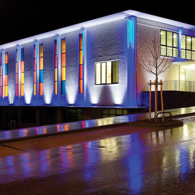 Прожектор ландшафтно-архитектурный FERON LL-883