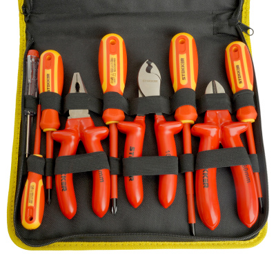 Набор инструментов STEKKER STLS002