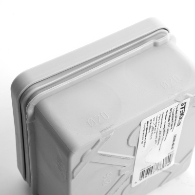 Распределительная коробка STEKKER EBX40-48-67