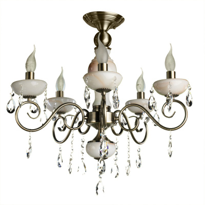 Потолочная люстра Arte Lamp ONYX RED