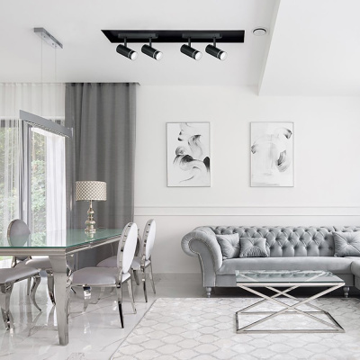 Светильник накладной под лампу FERON ML233