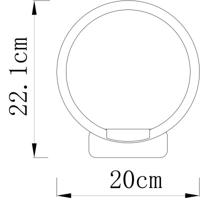 Декоративная подсветка Arte Lamp RAPID