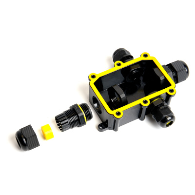 Распределительная коробка STEKKER LD524