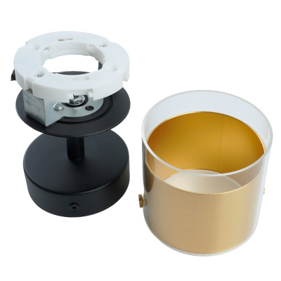 Светильник накладной под лампу FERON HL3891