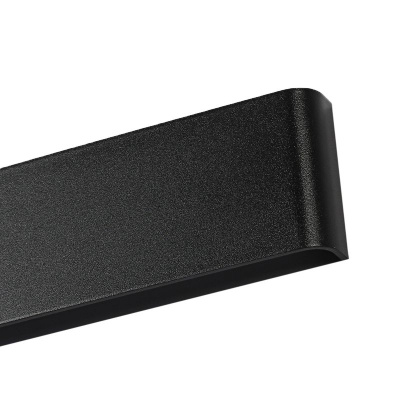 Бра Zortes BLINK ZRS.90602.20, Мощность - 20Вт, Тип лампы: LED, В - 85мм / Г - 30мм / Ш - 610мм