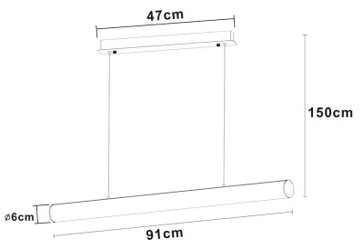 Подвесной светильник Arte Lamp ESCADO