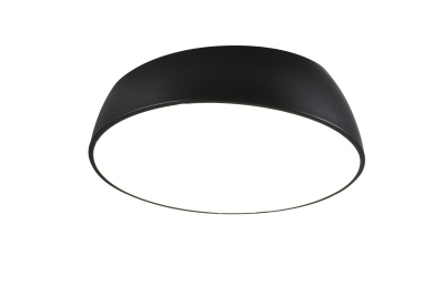 Потолочный светильник Zortes Wallo ZRS.1818.04, Мощность - 40Вт, Тип лампы: LED, В -350мм / Ш - Ø400мм