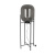 10195F/1400 Smoke Торшер LOFT IT Oda