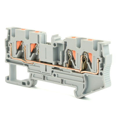 ЗНИ (самозажимной) STEKKER 49246