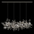 10101/4 Chrome Подвесной светильник LOFT IT Spark