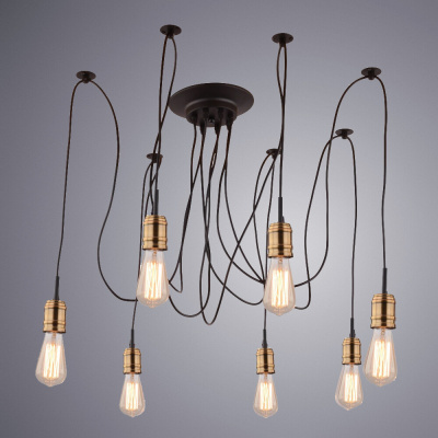 Подвесная люстра Arte Lamp MAZZETTO