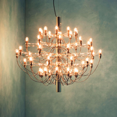 10196/1000 Black Подвесной светильник LOFT IT Gino