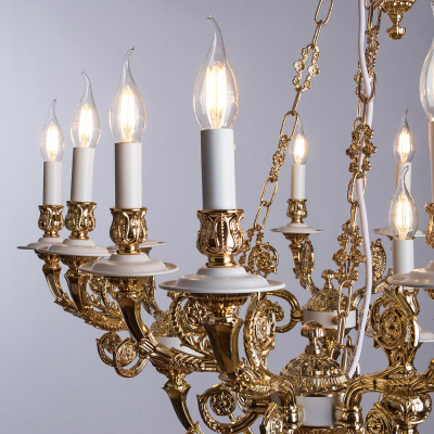 Подвесная люстра Arte Lamp LUISA