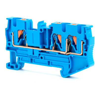 ЗНИ (самозажимной) STEKKER 49250