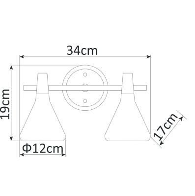 Спот Arte Lamp CICLONE