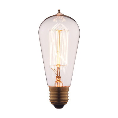 6440-SC Ретро-лампа LOFT IT Edison Bulb