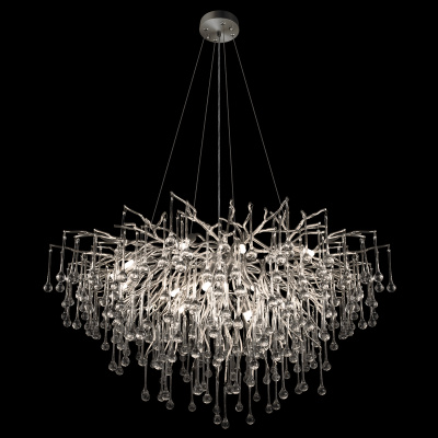 10376/1000 Подвесная люстра LOFT IT Drops