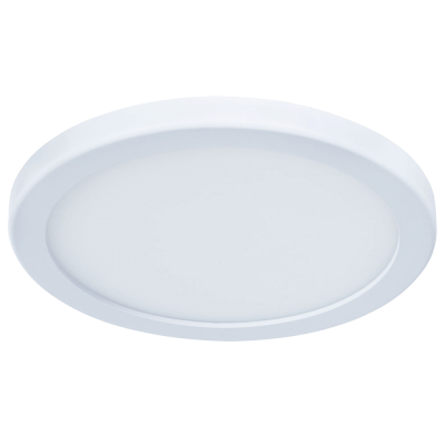 Встраиваемый светодиодный светильник Arte Lamp Mesura A7979PL-1WH