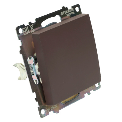 Выключатели STEKKER GLS10-7110-04