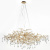 10067/1250 GD Подвесная люстра LOFT IT Bijout