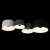 10360/4 Потолочный светильник LOFT IT Duo