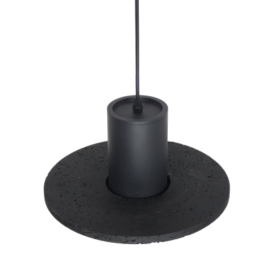 Подвесной светильник Zortes Tufo ZRS.2436.28, Мощность - Зависит от лампы, Тип лампы: GU10, В -↕145мм / Ш - ᴓ280мм