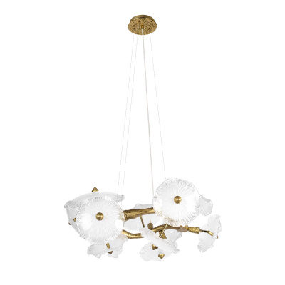 10352/650 AB Подвесной светильник LOFT IT Bloom