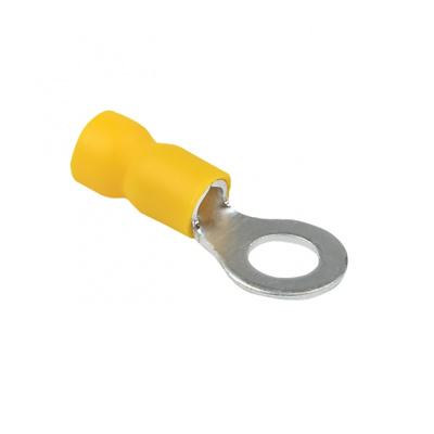 Наконечник Кольцевой Изолированный STEKKER LD403-605