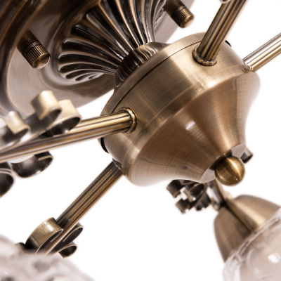 Потолочная люстра Arte Lamp MALINA