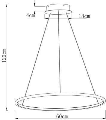 Люстра Arte Lamp RAPID