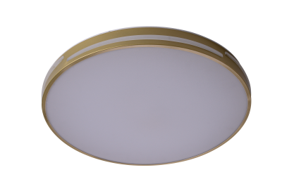 Потолочный светильник ZORTES GABBY ZRS.90610.50, Мощность - 72Вт, Тип лампы: LED, В -50мм / Ш - ø500мм